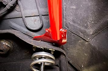 UMI Performance 3055-R Shock Tower Brace