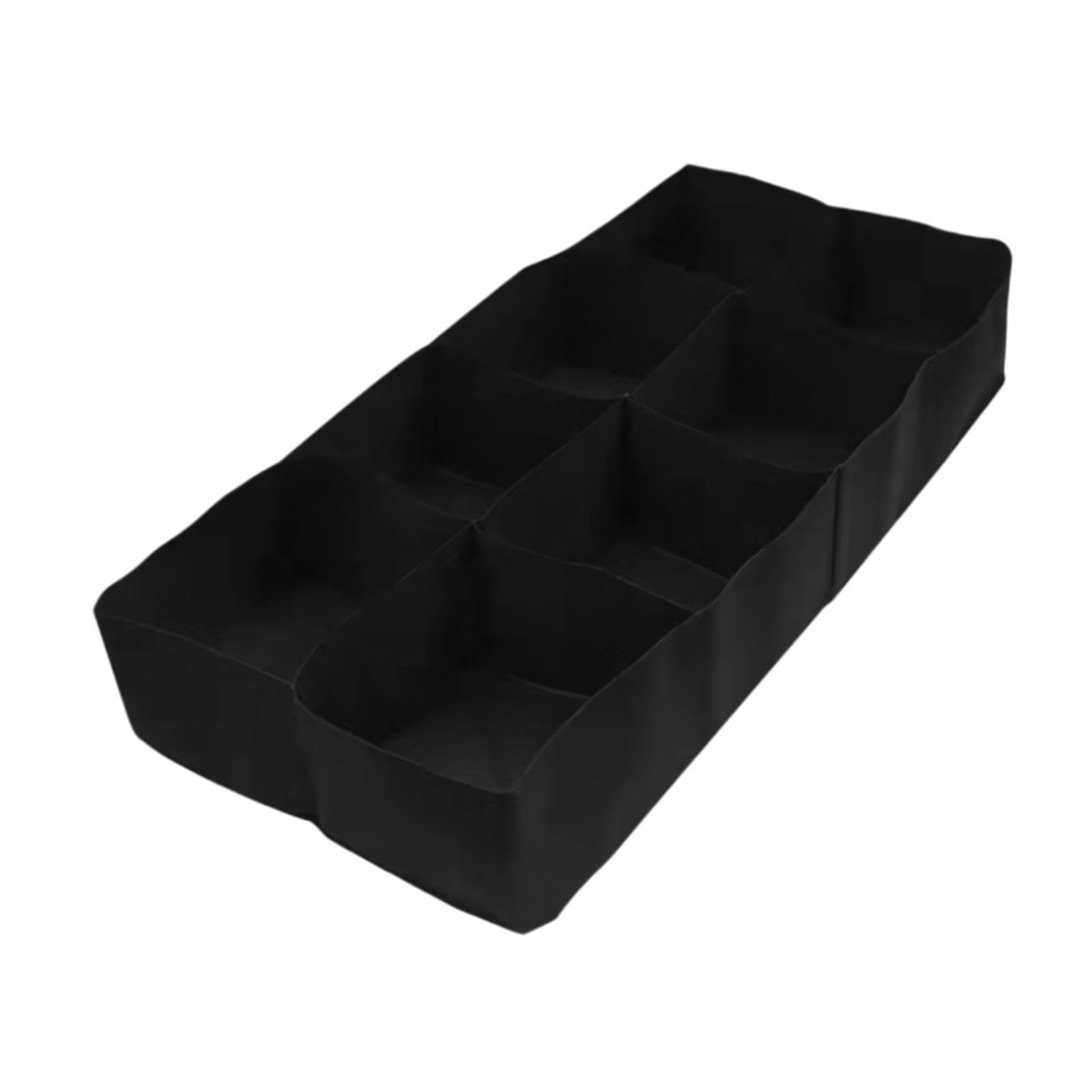 Plant Grow Bag Planter Box 8 Grids Planting Container Felt Raised Garden Bed | Home & Garden | Yard, Garden & Outdoor Living | Gardening Supplies