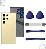 Contenuto della confezione: 1 custodia per batteria in vetro per Samsung Galaxy S24 Ultra. Se avete problemi di qualità, non esitate a contattarci, vi risponderemo entro 24 ore.