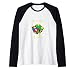 Puzzle Lover Gift - Every Film Is A Puzzle Maglia con Maniche Raglan