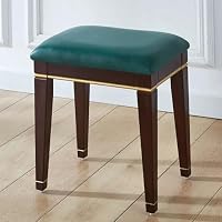 Retro Sessel GBPLDMAQ Vintage-Schminktisch Hocker,  Produktbild-Vorschau 9