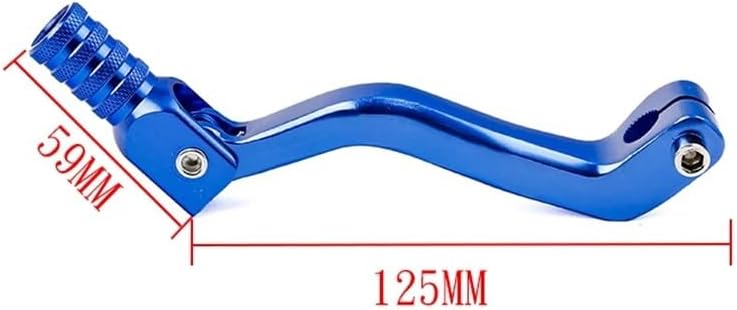 Motorcycle Gear Shift Lever Motorcycle Gear Shift Pedal Lever for T2 T4 T6 K4 K6 CB NC 250 300 450 Dirt Bike for 125-250cc Universal Part