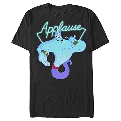 T-shirt Disney Homme Applaudissement vêtement coton manches courtes