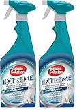 Simple Solution Extreme Désodorisant et Détachant pour Chat (Lot de 2)
