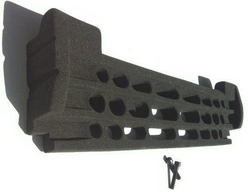 The Black Peacemaker Hangboard