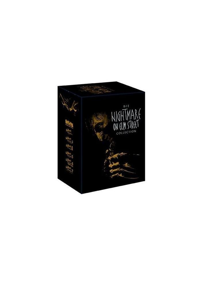 Nightmare on Elm Street - Collection [7 DVDs]