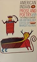 American Indian Prose & Poetry B000TXDPKA Book Cover