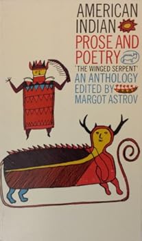 Paperback American Indian, Prose and Poetry Book