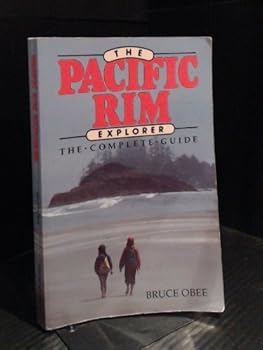 Hardcover Pacific Rim Explorer by B Obee (May 01,1999) Book