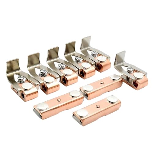Kit de contacts principaux GMC-400 pour résoudre les surchauffes de contacteur mobile fixe