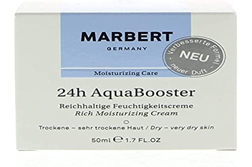 Preisvergleich Produktbild Marbert 24h Aqua Moisturizing Cream für trockene Haut, 50 ml