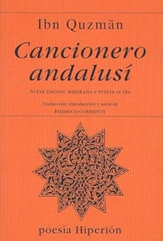 Paperback Cancionero andalusí: edición íntegra de cejeles y fragmentos Book