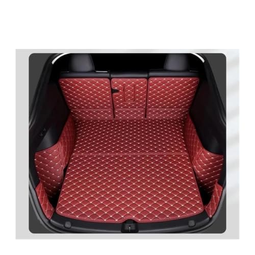 Tapis de coffre de voiture Tesla Model Y et 3 Highland complet