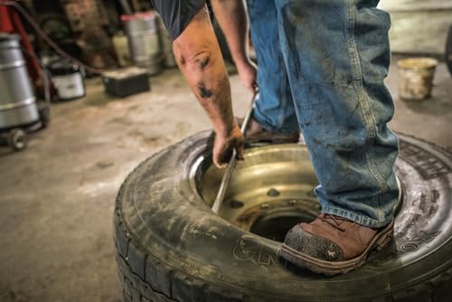 Irish Setter, Kasota, Men’s, 6", BOA, Waterproof, Non-Metallic Safety Toe, Work Boot 7