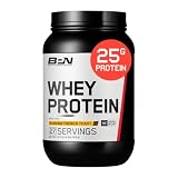 BARE PERFORMANCE NUTRITION, BPN Whey Protein Powder, Whey Protein Concentrate, Native Micellar Casein, Amazing Mixability, Banana French Toast 2lb