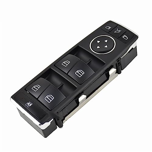Bouton de commutation A2049055402 pour Mercedes W204 W212 commande de vitre électrique