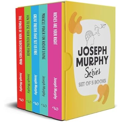 Joseph Murphy Box Set