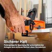 blum ECODRILL Bohrlehre für Topfscharniere | Bohrschablone Topfband 35mm – Ansicht 4