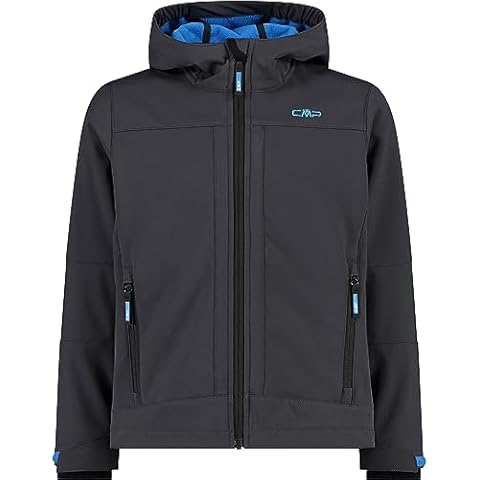Veste CMP Rivière Anthracite 140 Cover