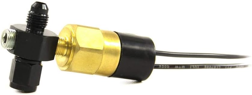 Nitrous Outlet Fuel Pressure Safety Switch w/-4 manifold (high pressure)