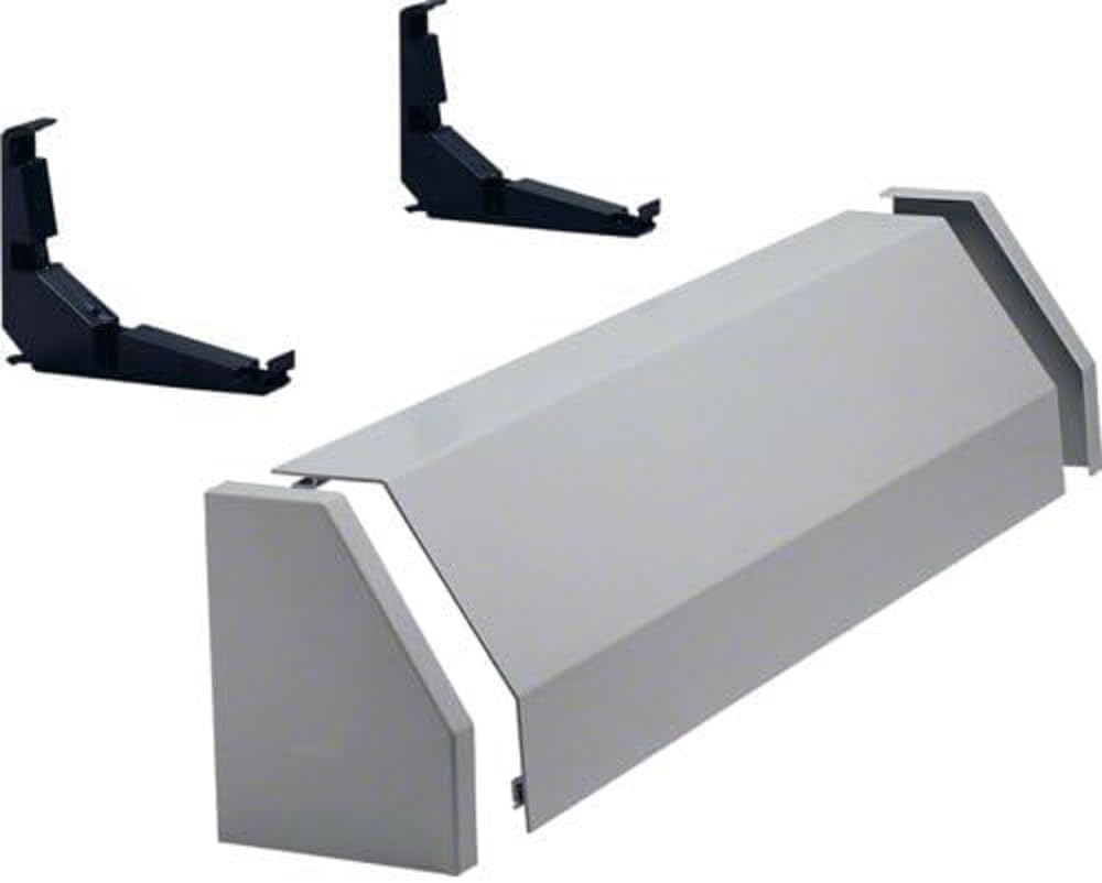 Hager fz352 accessoire boitier electrique pour resoudre le jeu du rail
