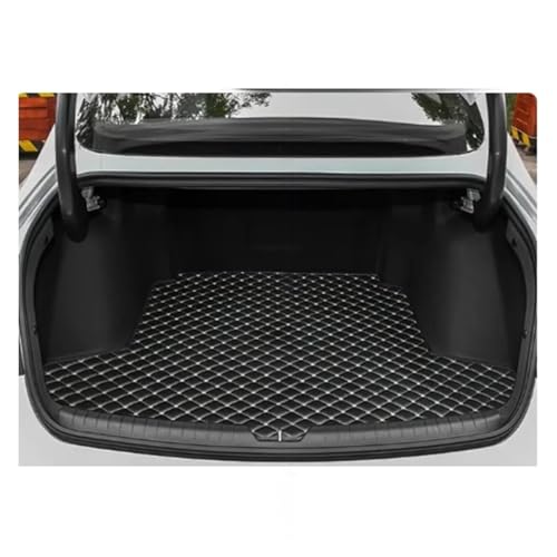 Tapis de coffre de style automobile pour Sonata DN8 élégant