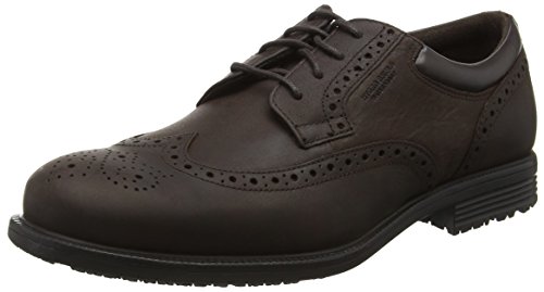 Rockport Essential Details Waterproof Wingtip