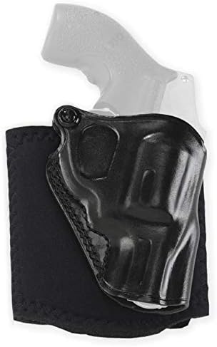 Galco Ankle Glove Leather Handgun Holster AG436B