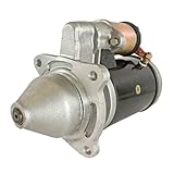 Engine Spare Parts Motor STG91591 Starter Compatible With Perkins 3-152 2873143, 2873A012,