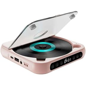 Amazon.co.jp: ポータブルCDプレーヤー - ポータブルオーディオ: 家電