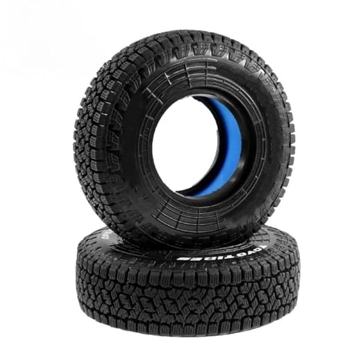 Pneus RC roche chenille 1.9 évitez le patinage de votre Axial TRX4