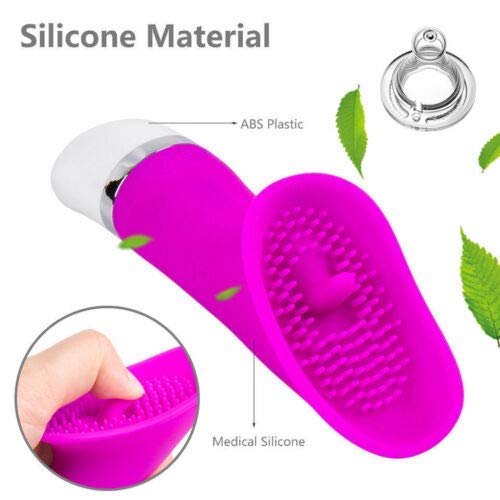 Sex Toys for Women Licking G-Spot Clitoris Stimulation Massage 30 Speed Tongue Vibrator Female Toys Adult Toys - Thumbnail 6
