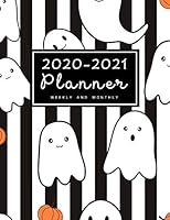 Algopix Similar Product 16 - 20202021 Weekly  Monthly Planner 2