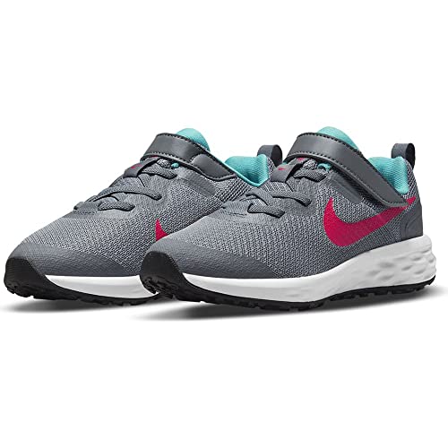 NIKE Uniseks – dzieci Nike Revolution 6Adidasy