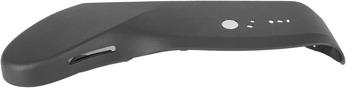 1088964-00-B Seat Control Panel Trim for Tesla Model 3/Y 2017-2023 | Left Front Driver Seat Outer Side Cover Trim Panel Shield Replace1088964-00 1088964-00-C 1088964-00-D Black