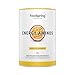 Produktbild foodspring Energy Aminos Maracuja  Pre-Workout-Drink, pflanzliche BCAAs, hochdosiertes Koffein, Vitamine C, B3, B12  400g