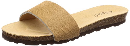 [�\�j�A�V�[] PONY�t�b�g�x�b�h�T���_�� SONIA DD11 �x�[�W�� 24.5 cm