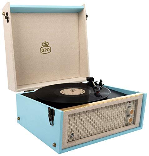 GPO Bermuda Classic Retro Azul