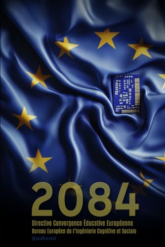 2084 - DIRECTIVE CONVERGENCE EDUCATIVE EUROPEENNE: Bureau Européen de l'ingénierie cognitive et Sociale