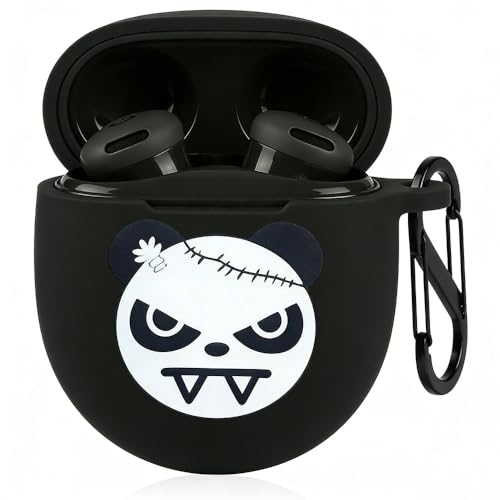 Google Pixel Buds 2a�p�̃P�[�X �J�o�[ �y�� �������(����P�[�X+�J���r�i�j�t�� ���C�����X�C���[�z���P�[�X Pixel Buds 2a�p�ی�J�o�[ �ϏՌ� �����h�~ �h�o �����[�d�\ �V���R���f�� (�K2)