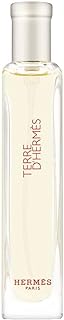 Terre D'Hermes by Hermes for Men 0.5 oz Eau de Toilette Spray with Pouch