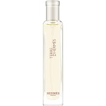 Terre DHermes by Hermes for Men 0.5 oz Eau de Toilette Spray with Pouch