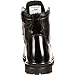 ROCKY Side Zipper Jump Boot, Black, Size 10.5(ME)
