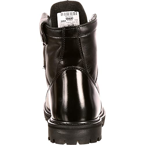 Image of ROCKY Side Zipper Jump Boot | Tactical Boots