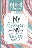 smartbox benessere  Meal Planner: Plan and Track your Weekly Meals. 52 Weeks. Meal Prep Planner. Includes Shopping List and Grocery Budget Tracker.