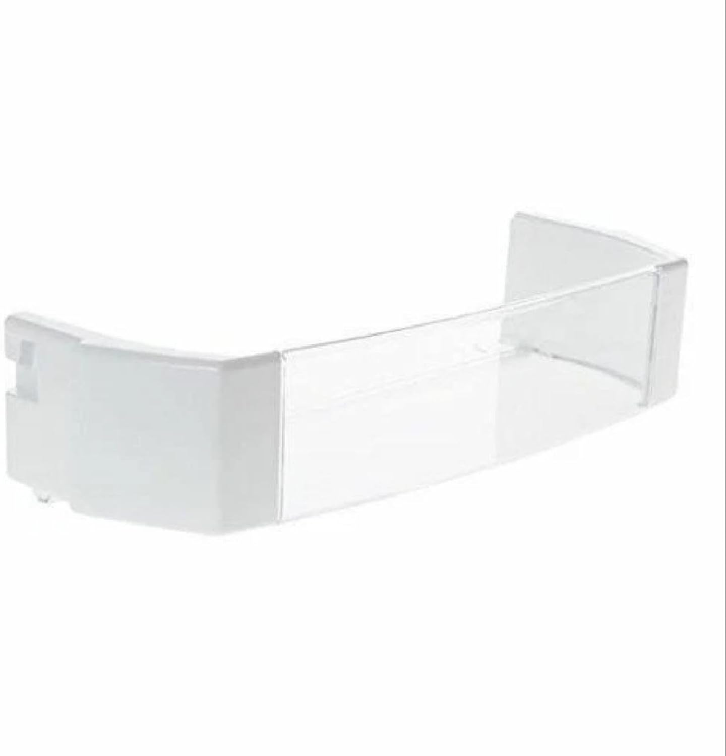 WR71X10427 Door Gallon Bin - for GE Refrigerator Door shelves - Fridge door condiments beverages organizer - Refrigerator door bin replacement - Fridge plastic shelves bin - W 20 in