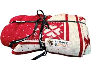 Royals_RoreDog/Cat Blanket, Soft and Warm Pet Throw for Dogs & Cats