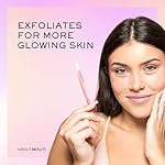 About Face Facial Razor & Eyebrow Shaper (3 Ct) - Removes Peach Fuzz on Cheeks, Chin, or Forehead & Delicately Shapes Eyebrows - Image 4