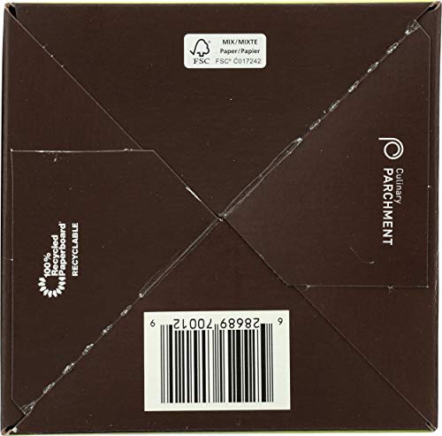 Paper Chef Parchment Cup Lotus 12 Count (Pack Of 6) #TOP5