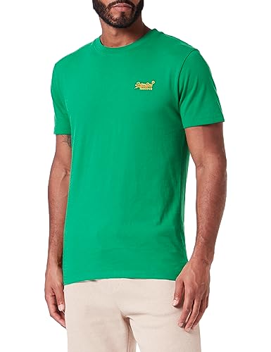 Superdry Vintage Logo EMB maillot haut de gamme avec finitions brodées pour homme